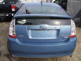 2007 TOYOTA PRIUS SKY BLUE 1.5L AT Z17600